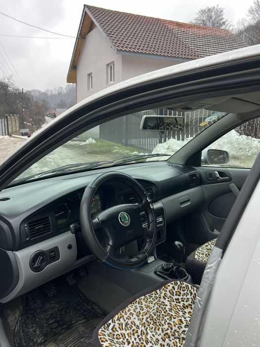 Skoda Octavia 1.9 alh