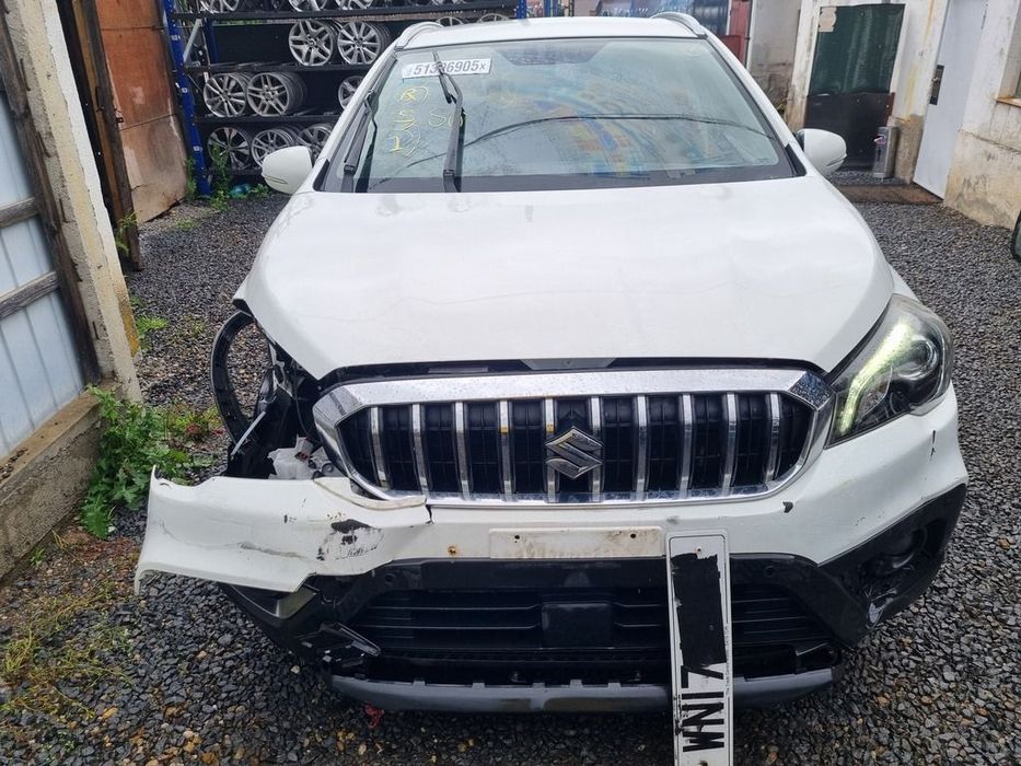 Macara stanga fata Suzuki SX4 S - Cross II Facelift 2016 - 2020 SUV 4 Usi (1267)