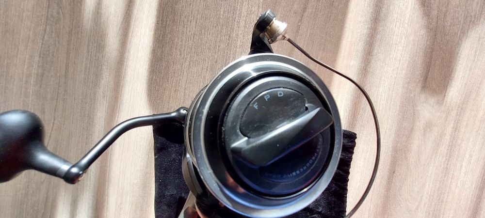 Mulineta okuma bomber spod