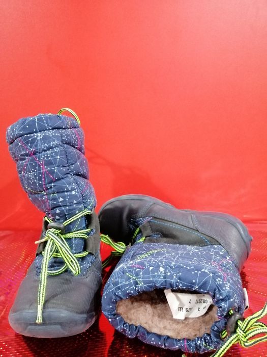 Сапоги размер 29  Фирма SHAGOVITA