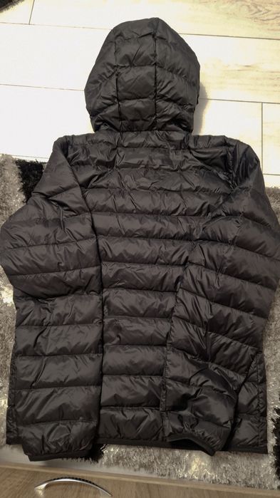 Geacă Emporio Armani