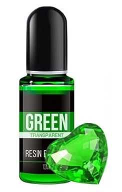 Прозрачни капки за оцветяване за смола, восък, сапун и други