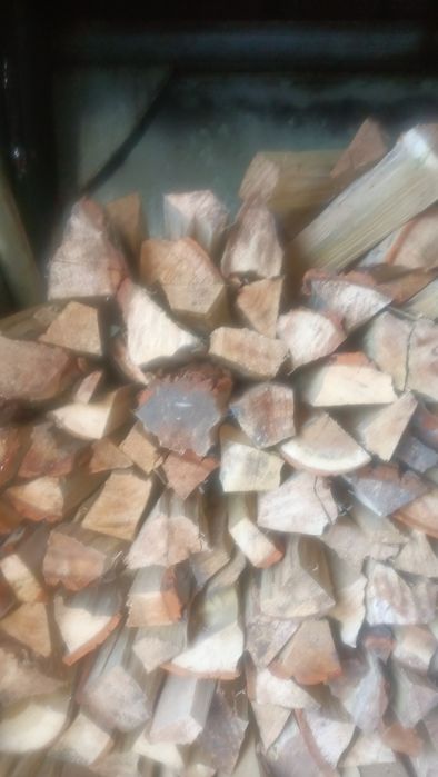 Продам дрова в мешках