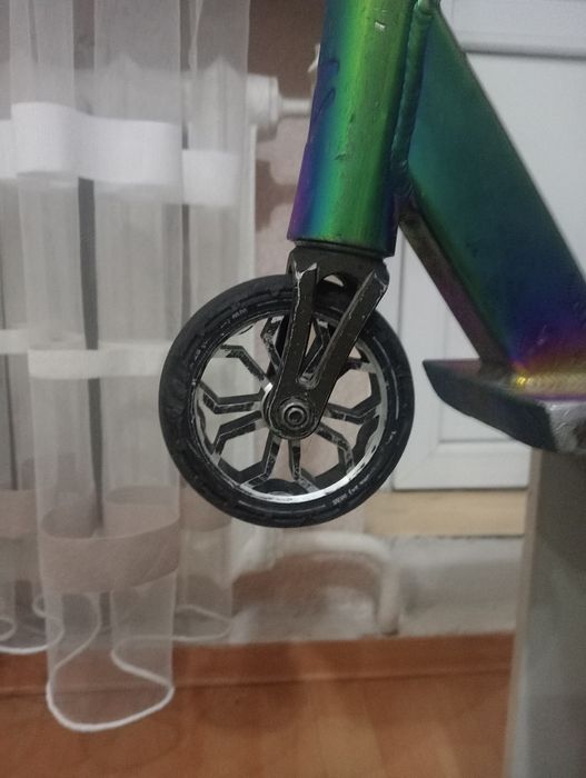 Стритовый самакат