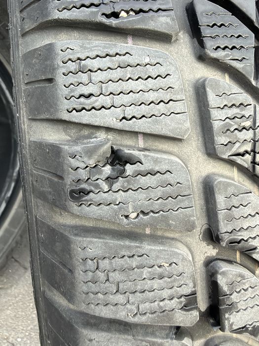 Зимни гуми 225/55/18 Dunlop Winter Sport 4D (4 броя)