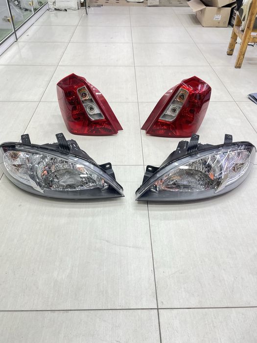 jentra oldi orqa fara orginal GM b/u