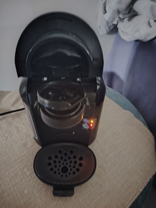 Aparat de cafea cu capsule Bosch Tassimo