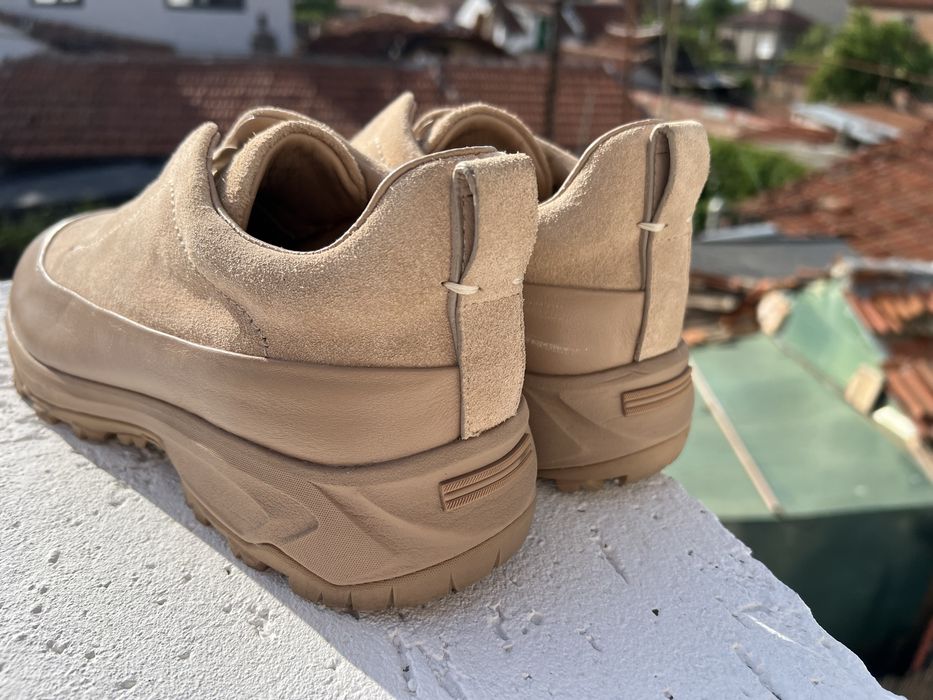 Zegna Triple Stitch 42.5 Vibram