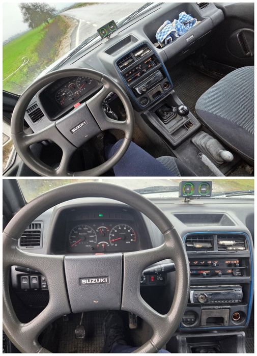 Suzuki vitara cabrio 4x4 1.6 benzina