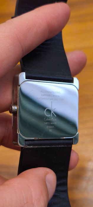 Ceas Calvin klein bărbătesc