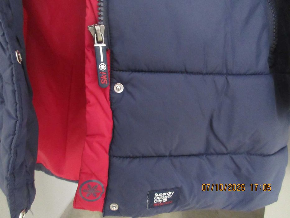 Geaca tehnica Superdry