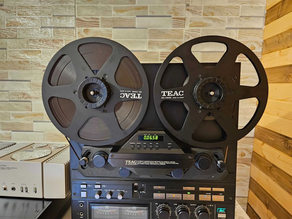 Teac X 2000M 2Track