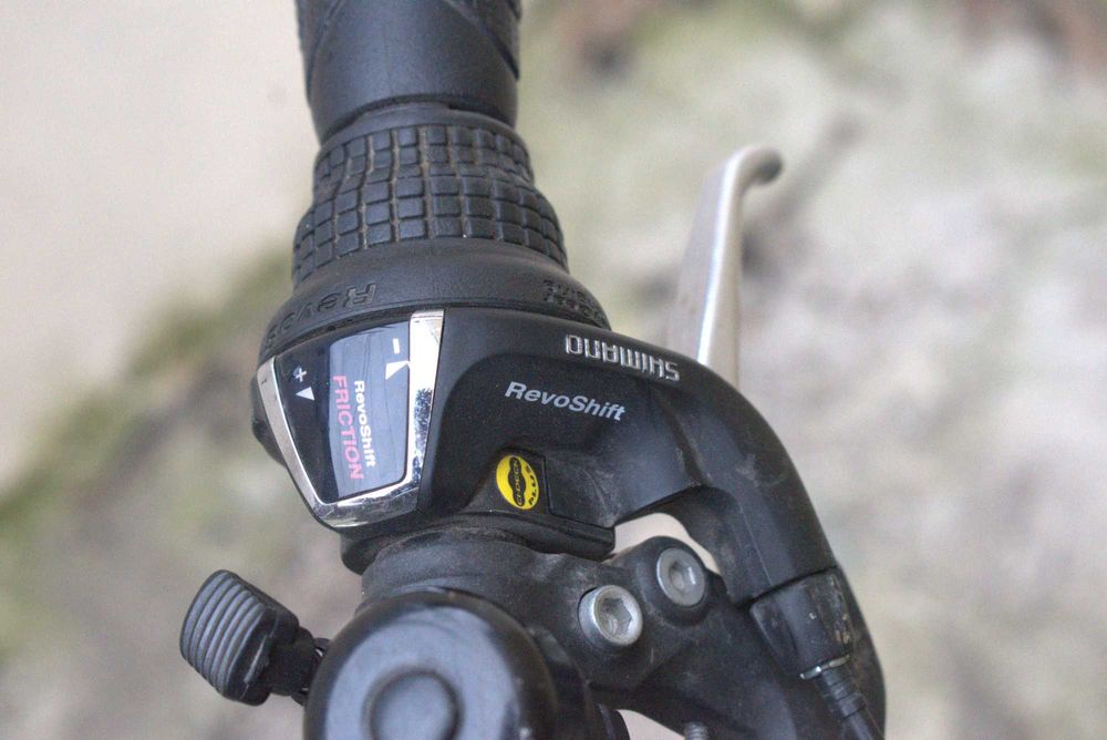 Bicicleta DHS Terrana 24