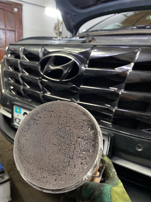 Приём катализатора ,приём катализаторов