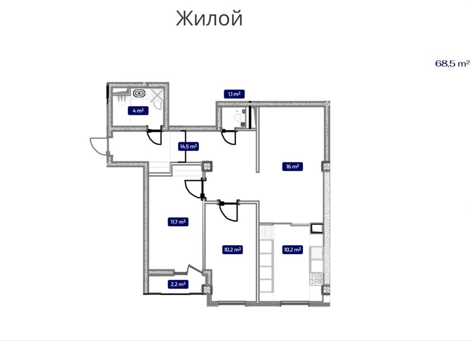 Продается экобазар 3 х ком в рассрочку ипотека 17%