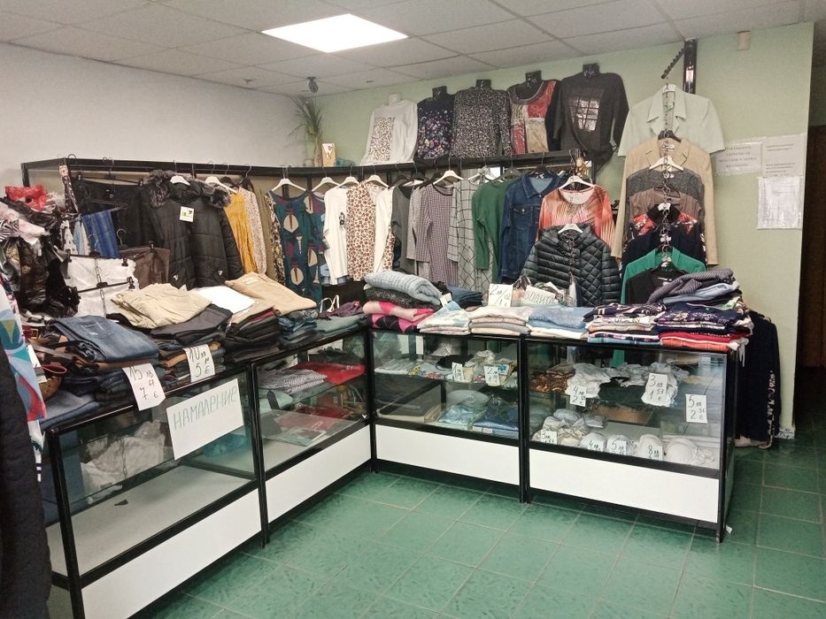 Обява - магазин под наем