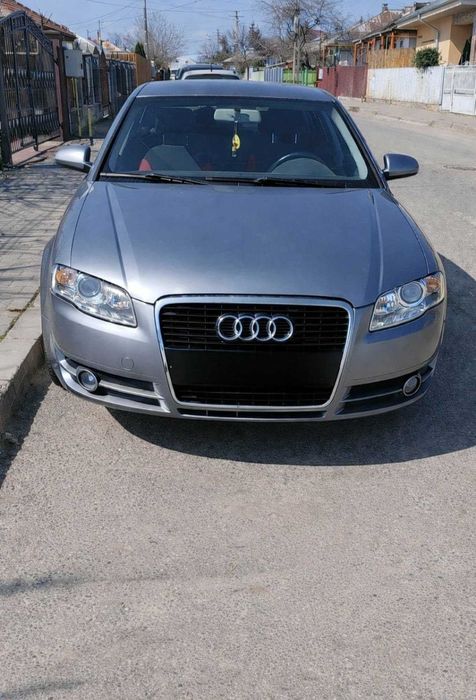 Audi A4, 1.9 TDI, 6 Trepte