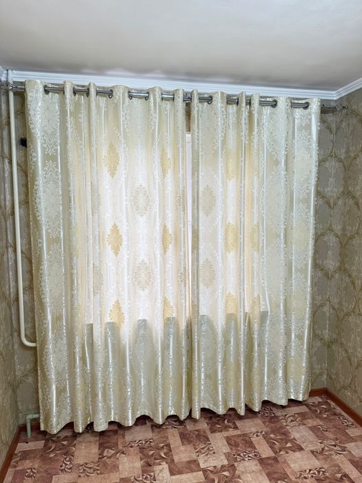Шторы для комнаты / перде