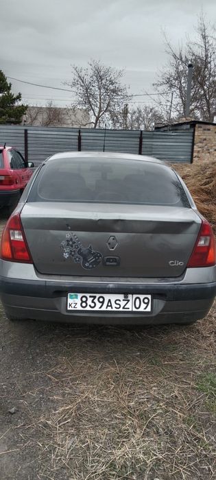 Продаю Рено Клио ,АКПП
