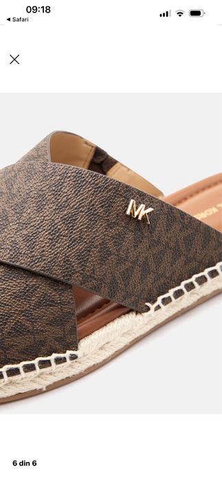 Papuci Michael kors