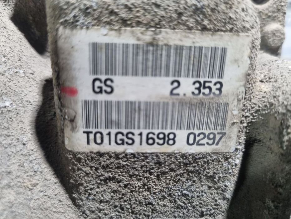 Grup spate Citroen C - Crosser 2.2 D 2007 - 2012 156CP Manuala 6 Trepte 4HN (1277) ...