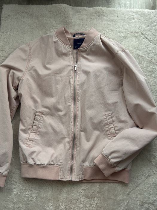 Мъжко яке бомбър Zara