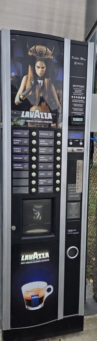 Вендинг Kikko Max Евро