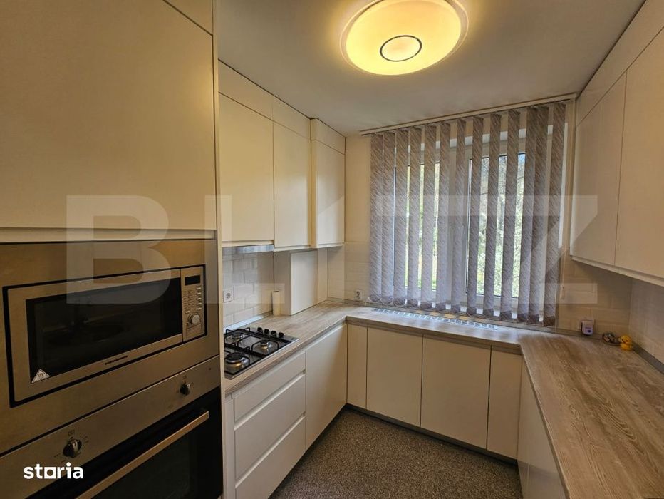 Apartament modern 2 camere, Renovat complet, Ocna Mureş