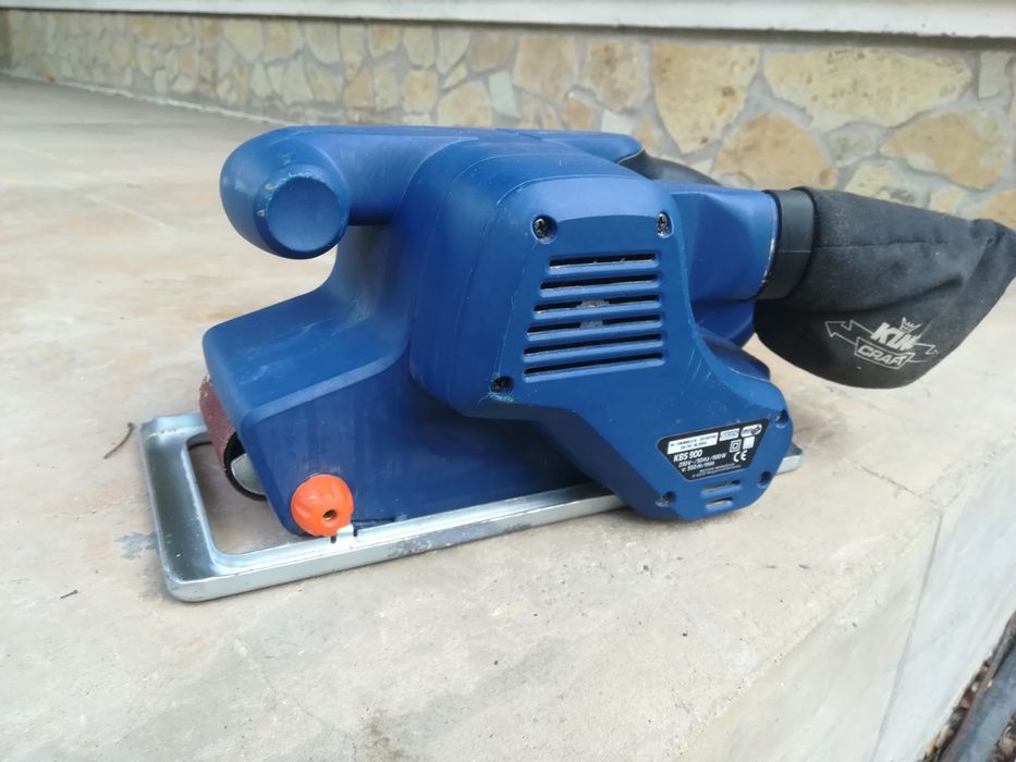 Mașina de șlefuit King KBS 900