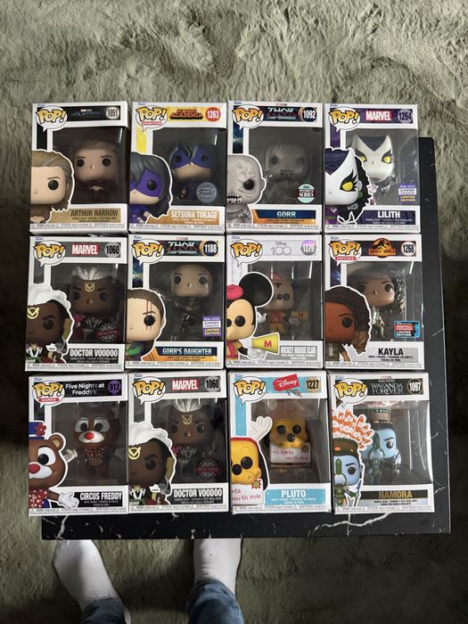 Figurine Funko Pop - Special Edition, Limited Edition