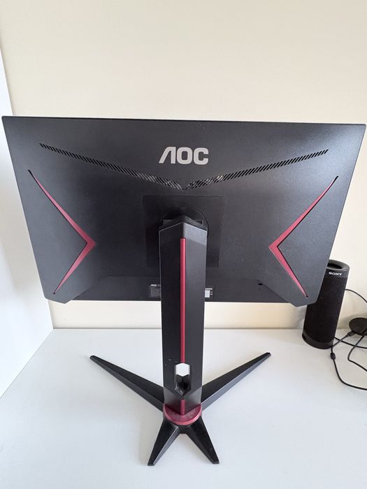 Монитор AOC 24G2U5/BK