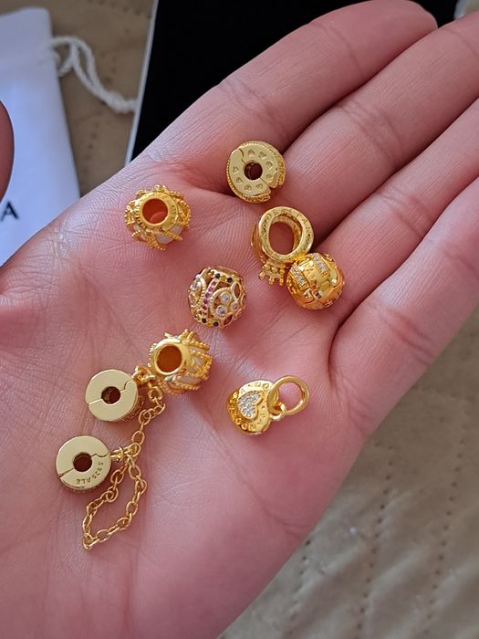 Талисмани пандора