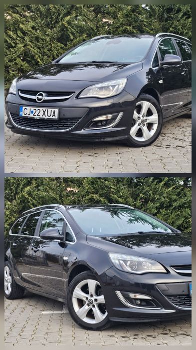 Opel astra j facelift 2015 vind schimb