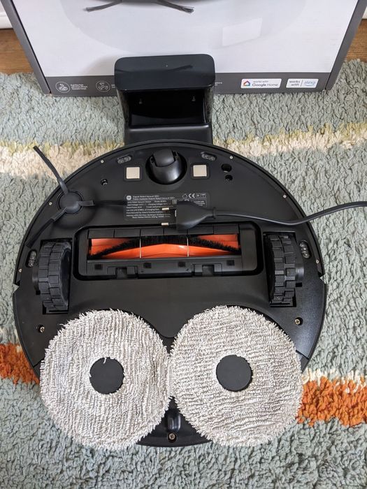 Xiaomi Robot Vacuum S20+ робот пылесос