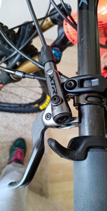 Карбонов велосипед orbea oiz m10 L