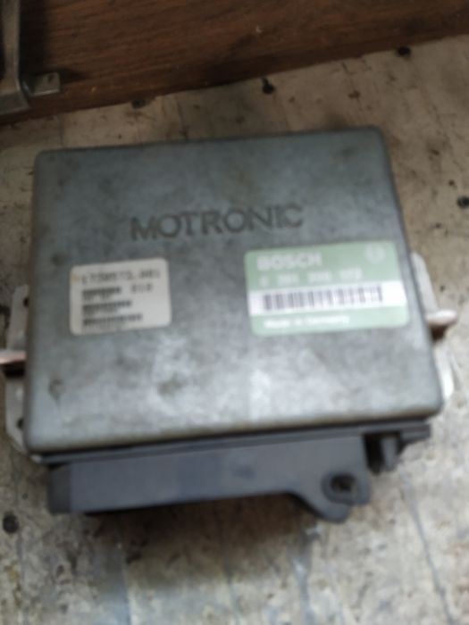 Продам MOTRONC на БМВ и пускатель