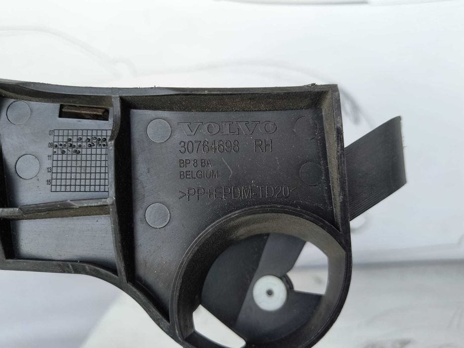 Suport Ghidaj Bara Spate Dreapta Volvo XC60 2011 / 2009-2013 Cod OEM 30764698 (5B2)