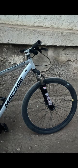 Продается велосипед Mocoge A100!!