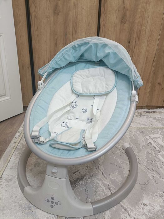 Шезлонг электрический