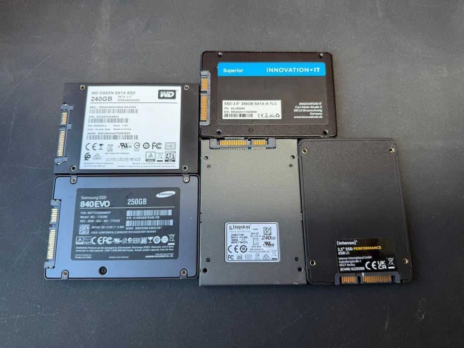 ssd 256gb samsung second hand si noi de vanzare • Anunturi • OLX.ro
