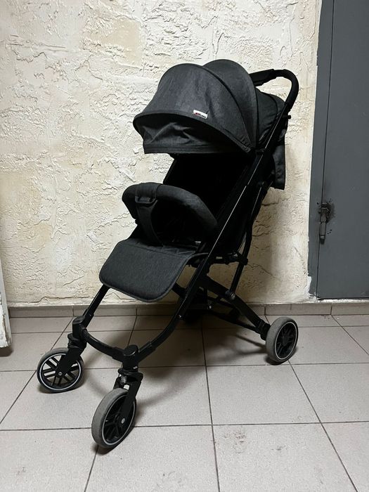 Детская коляска стилмакс
