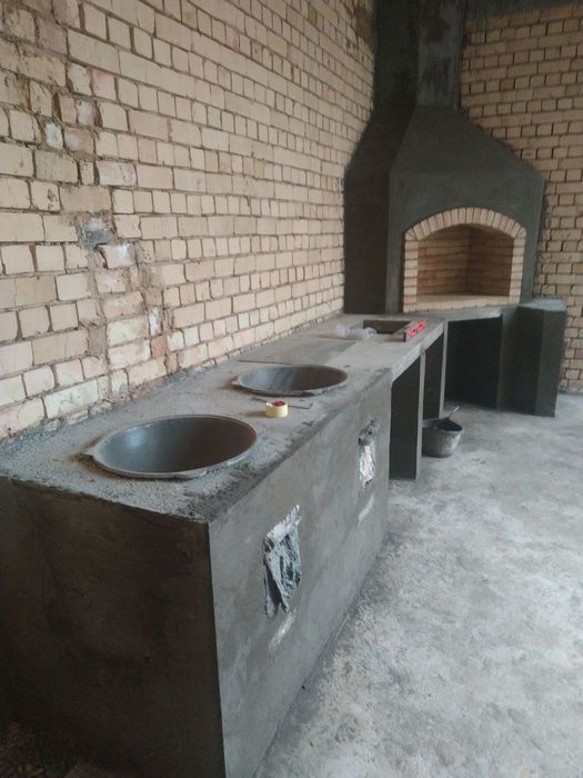 Barbekyu O'choq xizmati