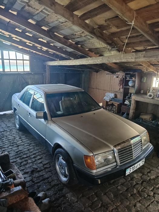 Обмен Мерс Е 260