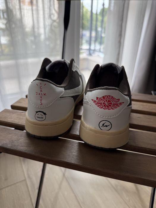 Nike dunk travis scott p.38