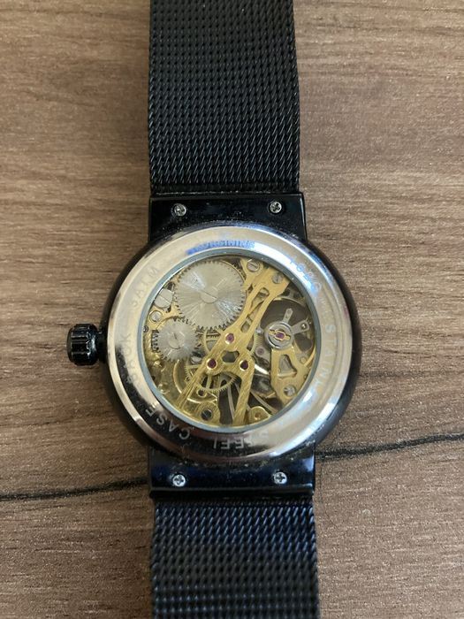 часовник Forsining