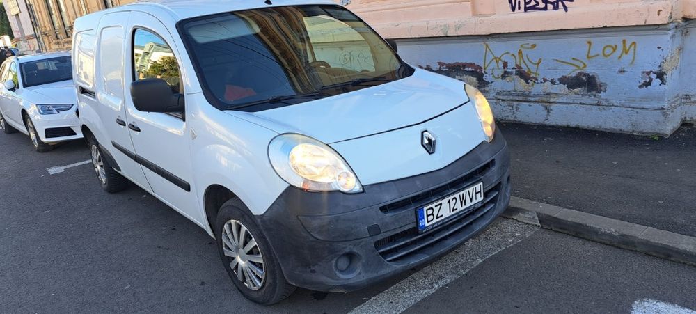 Renault Kangoo Maxi-Eco