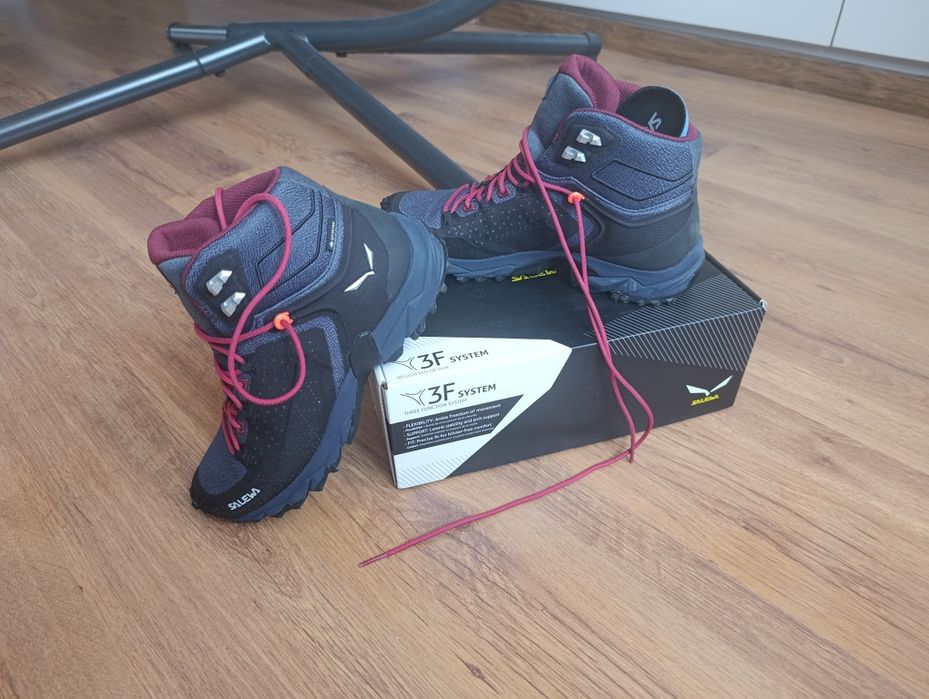 Туристически обувки SALEWA