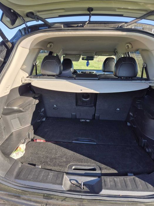 Nissan x-trail 4*4. 1.6 diesel euro 5 suv