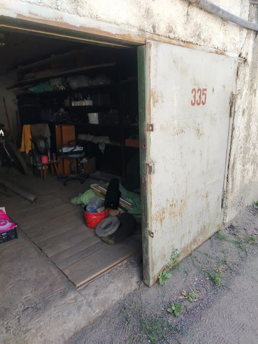 Продам гараж в гкп "Строитель"