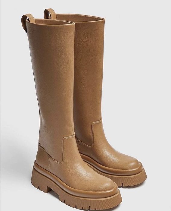 Продам демисезонные сапоги